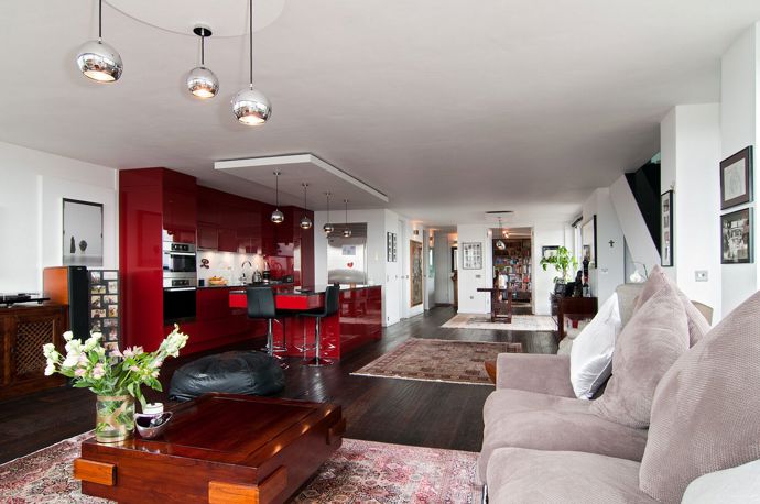 Nejžádanější byt v Londýně