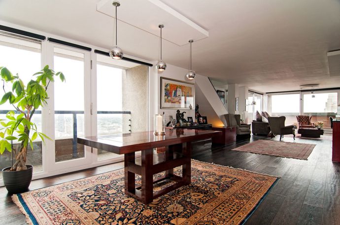 Nejžádanější byt v Londýně