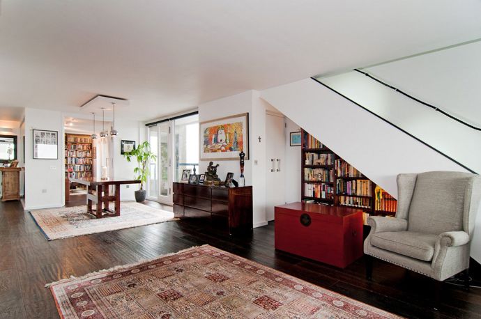 Nejžádanější byt v Londýně