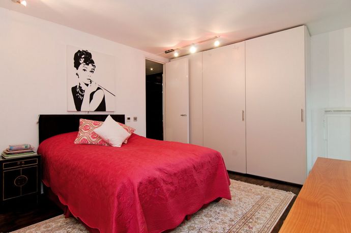 Nejžádanější byt v Londýně