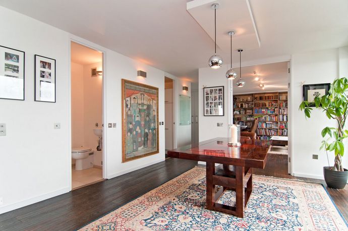 Nejžádanější byt v Londýně