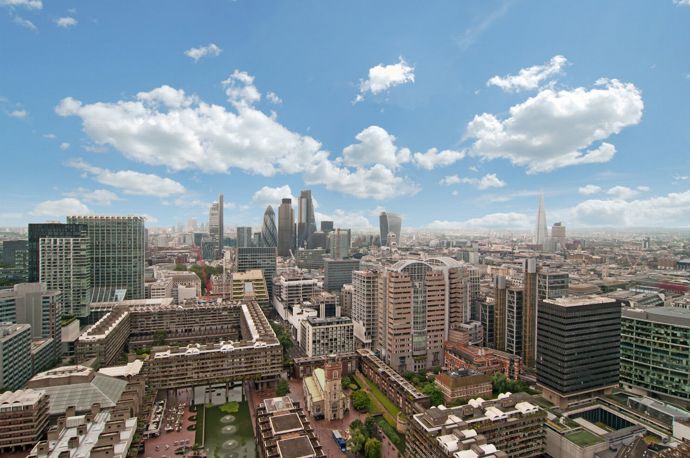 Nejžádanější byt v Londýně