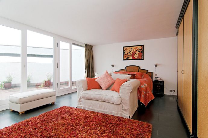 Nejžádanější byt v Londýně