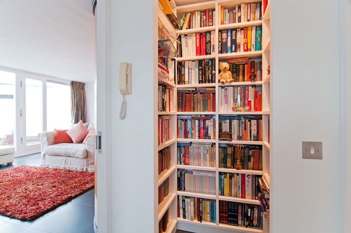 Nejžádanější byt v Londýně