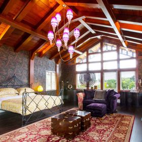 Je tohle nejluxusnější chata na světě?