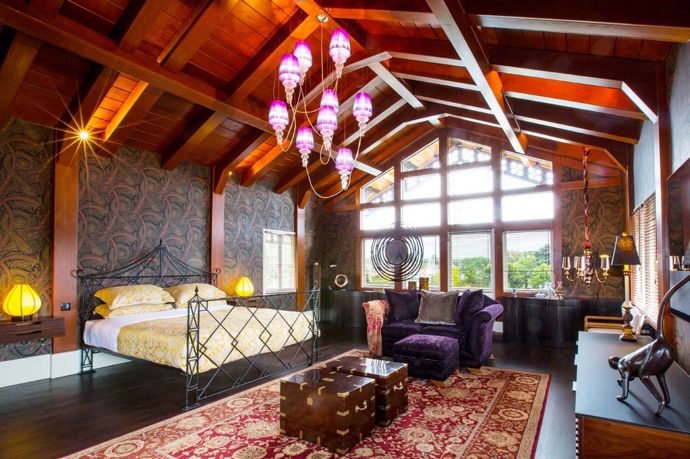 Luxusní chata na břehu Temže