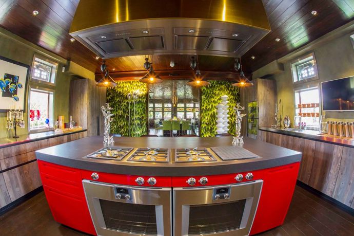 Luxusní chata na břehu Temže