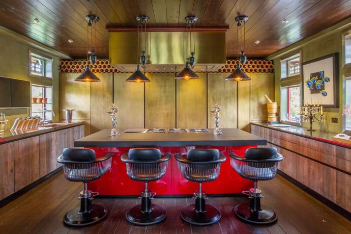 Luxusní chata na břehu Temže