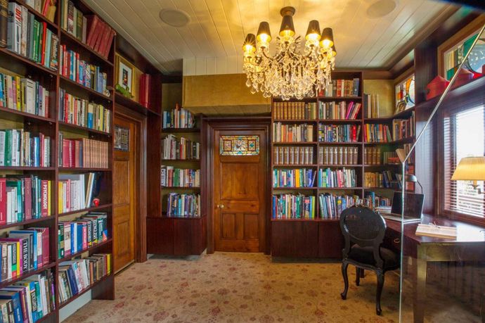 Luxusní chata na břehu Temže