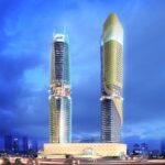 V Dubaji roste první hotel s vnitřním tropickým deštným lesem