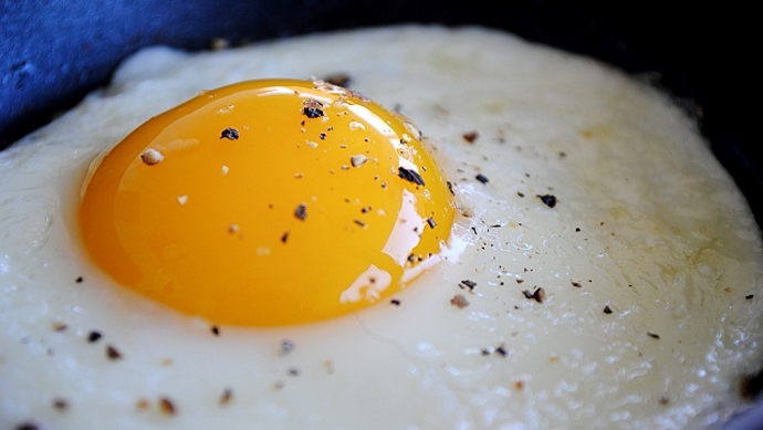 Advokát Marler by pozvání na vejce rezolutně odmítl.
