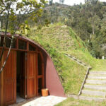 Bydlení pro milovníky Hobita a Pána prstenů: Tyto útulné a ekologické domky vás okouzlí