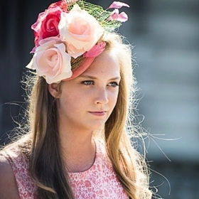 3. Princezna Luisa Maria Belgická.