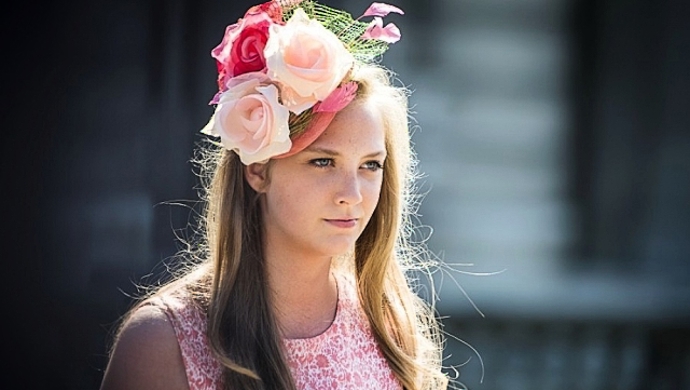 3. Princezna Luisa Maria Belgická.