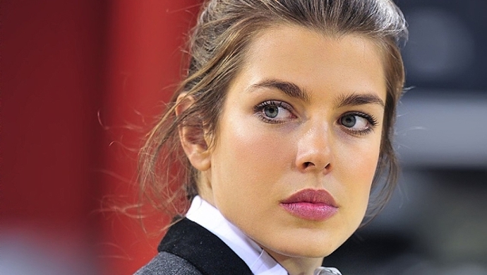 5. Charlotte Monacká.