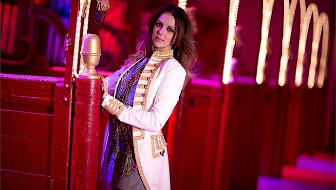 9. Princezna Pauline Monacká.