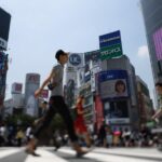 26. Japonsko - 59.5 bodů