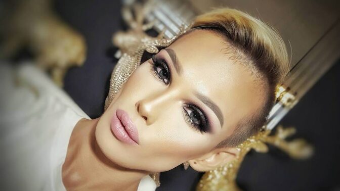 Make-up není o pohlaví, ale o technice.