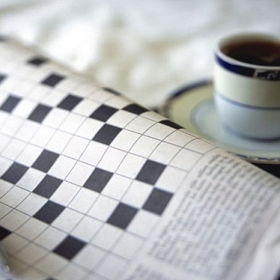 4. Namáhejte svůj mozek.