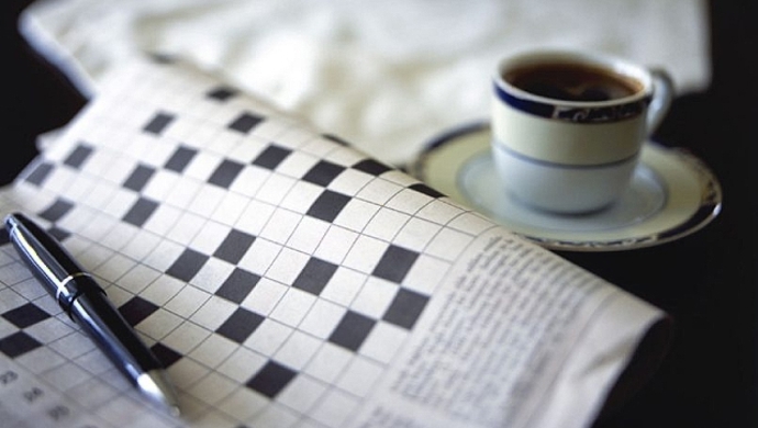 4. Namáhejte svůj mozek.