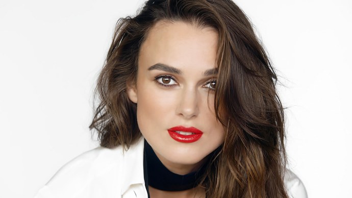Keira Knightley.
