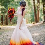 Ombré šaty dobývají srdce nevěst ve světě. A nás to vůbec nepřekvapuje!