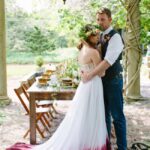 Ombré šaty dobývají srdce nevěst ve světě. A nás to vůbec nepřekvapuje!