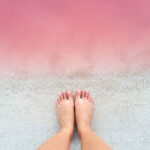 Laguna s růžovou vodou dobývá Instagram