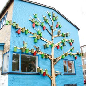 Dán vyrobil přes 3 500 ptačích budek za 7 let. Co ho k tomu vedlo?