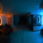 Tato magická zrcadla vytvoří portál do paralelního světa. Můžete si je snadno vyrobit doma