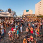 Ibiza, Španělsko – město Ibiza je známé především množstvím nočních klubů.