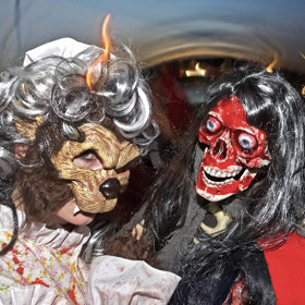 Německo - Martinstag.