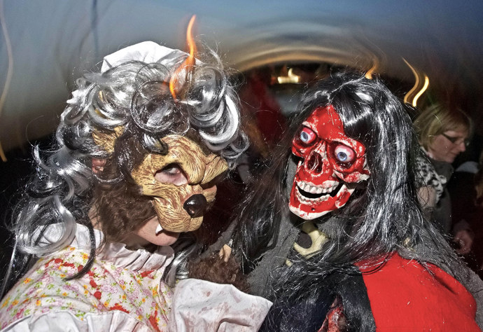 Německo - Martinstag.