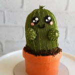 Tři muffiny a barevné polevy. Jak snadné! Autorkou je kalifornská cukrářka a pekařka Leslie Vigil.