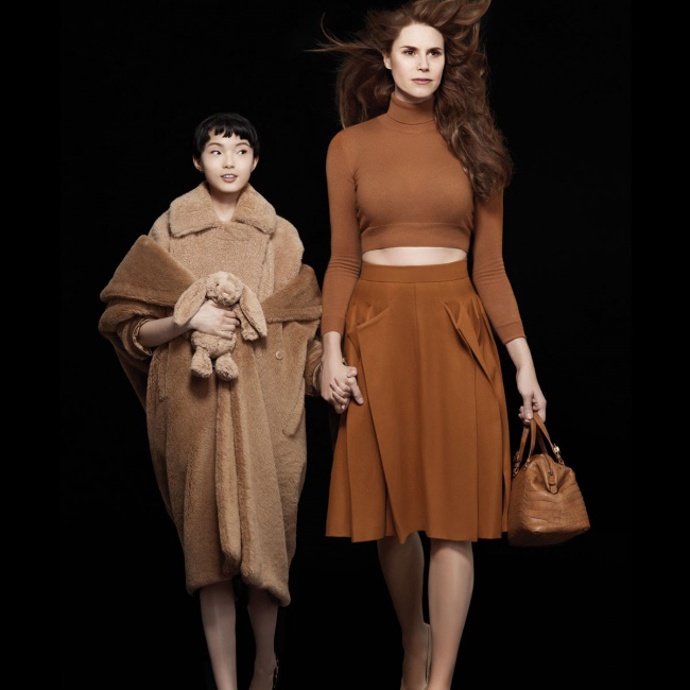 3. Erika Ervin aka Amazon Eve. Nejvyšší modelka – za tu je považována tato transgenderová modelka s výškou 205 centimetrů.