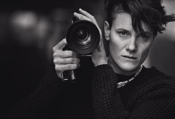 8. Casey Legler. Devětatřicetiletá Francouzka se pyšní jedním pozoruhodným prvenstvím – podepsala smlouvu na předvádění pánské módy.