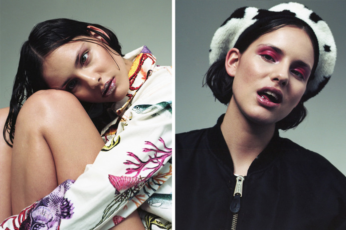 9. Moffy. Že šilhá? Když vás někdo nazve druhou Kate Moss, nezáleží už na žádné kritice.