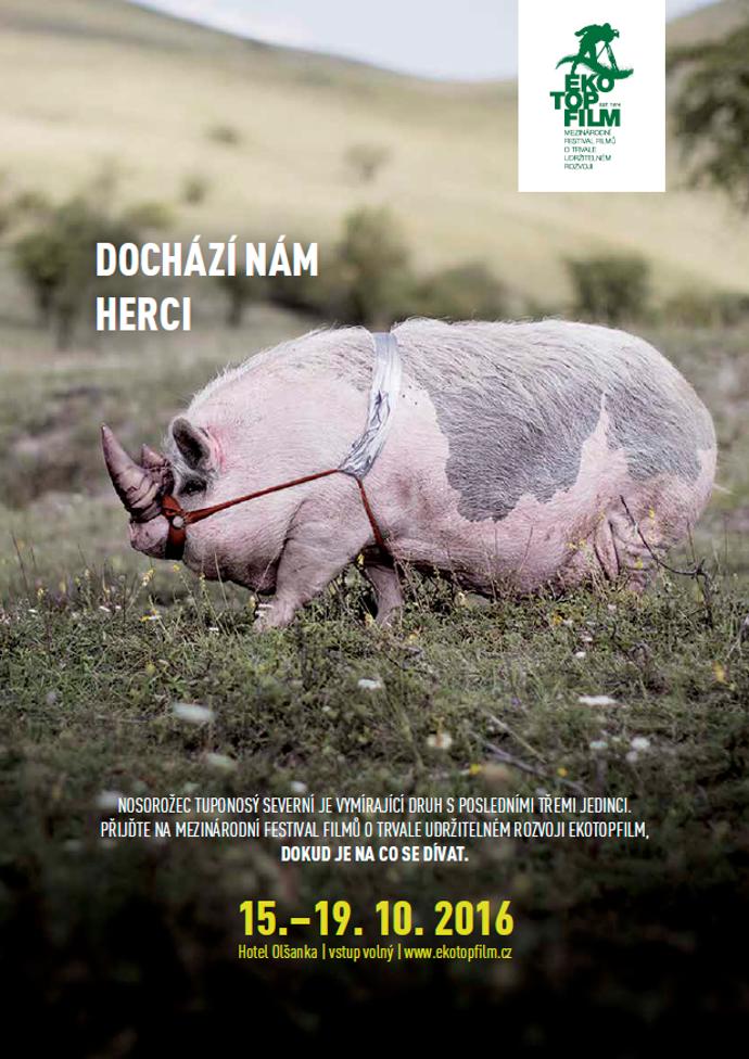 Mnohé druhy zvířat po celém světě jsou na pokraji vyhynutí. Až z naší planety vymizí úplně, už nebude možné pozorovat je ve volné přírodě a natáčet přírodopisné filmy z africké savany nebo indonéského pralesa, upozorňují pořadatelé festivalu.