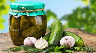 Nakládačky jako přírodní antidepresiva? Podle vědců příznivě působí na mozek.