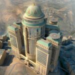 Abraj Kudai by měl být otevřen už příští rok.