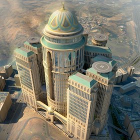 Abraj Kudai by měl být otevřen už příští rok.