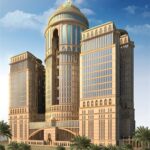 Tento luxusní komplex bude tvořen celkem dvanácti věžemi.