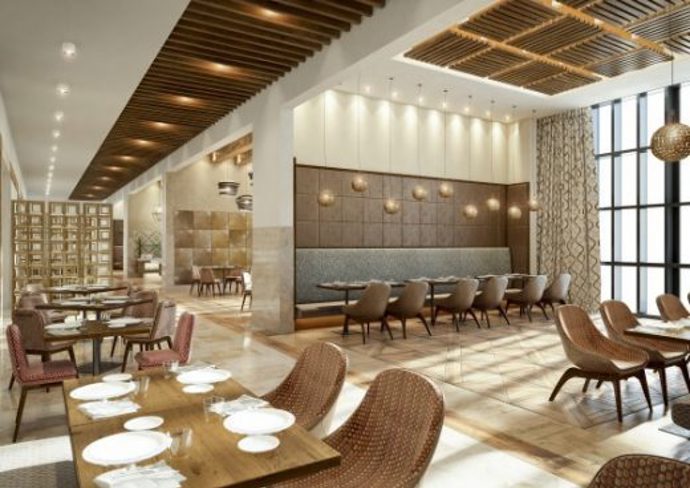 Deset věží nabídne čtyřhvězdičkový standard a zbývající dvě pětihězdičkový.