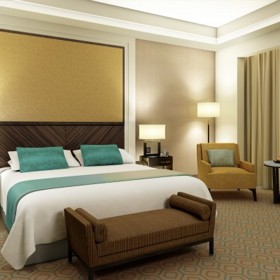 Hotel bude disponovat více než 10 000 pokoji.