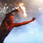 Čína - Festival hladových duchů.