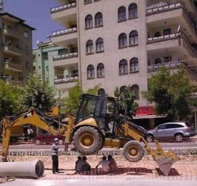 Stín je v létě k nezaplacení.