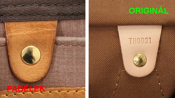 3. Osahejte materiál. Originální kousek bývá ušitý pouze z jemných a vysoce kvalitních materiálů. Hrubou kůži úspěšní výrobci neznají.
