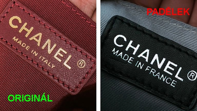 4. Ověřte název značky. Pokud je na kabelce vytištěno „Chanel“, ještě to nic neznamená. Než vyrazíte na lov luxusní kabelky, podívejte se, jaké barvy a jaký styl písma značka používá i v jaké zemi doplňky vznikají.