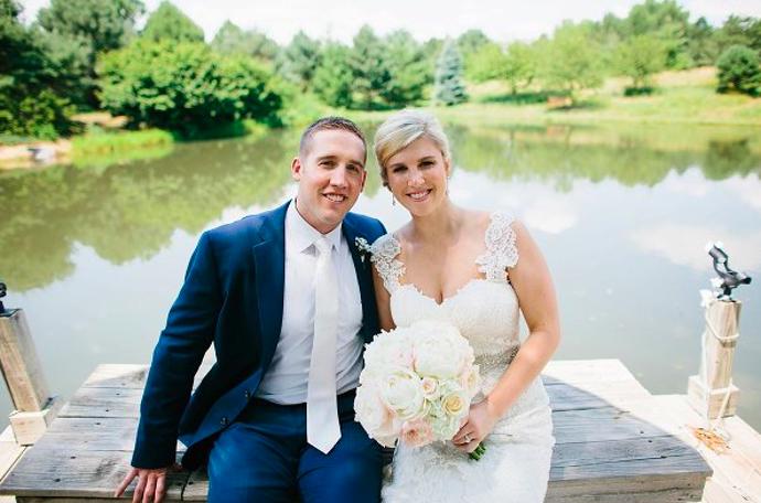 „Vdávat se u rodičů doma bylo vždy mým snem.“ – Madison Lavelle.