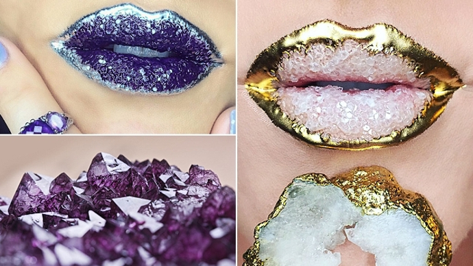 Při pohledu na její nový výtvor se tají dech. Johannah Adams se živí jako make-up artistka v New Yorku. Svou popularitu rozšiřuje pomocí sociálních sítí v čele s Instagramem a tentokrát se jí povedl skutečný majstrštyk...